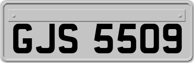 GJS5509