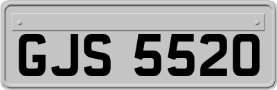 GJS5520