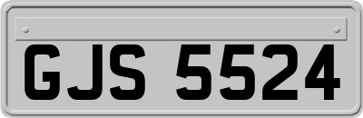 GJS5524