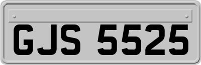 GJS5525
