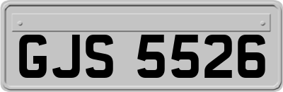 GJS5526