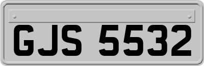 GJS5532