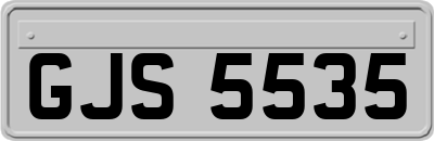 GJS5535