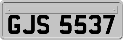 GJS5537