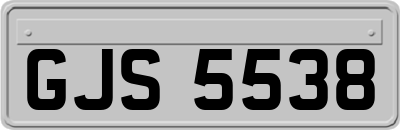 GJS5538