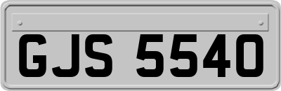 GJS5540