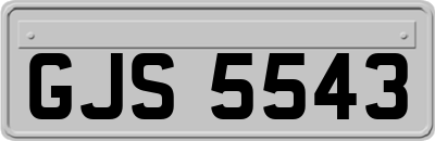 GJS5543