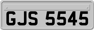 GJS5545