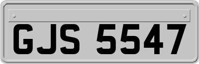 GJS5547