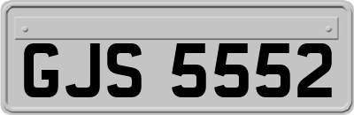 GJS5552