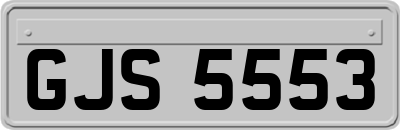 GJS5553