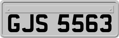 GJS5563