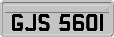 GJS5601