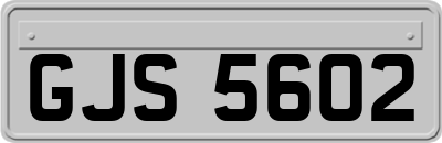 GJS5602
