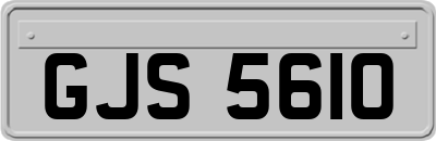 GJS5610