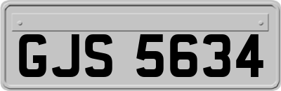 GJS5634