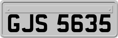 GJS5635
