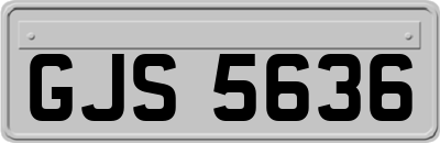 GJS5636