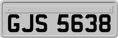 GJS5638