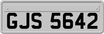 GJS5642