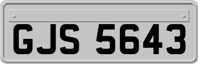 GJS5643