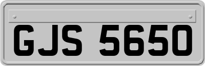 GJS5650