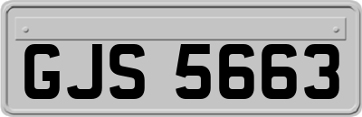 GJS5663
