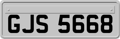 GJS5668