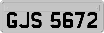 GJS5672