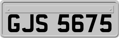 GJS5675