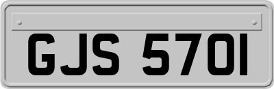 GJS5701