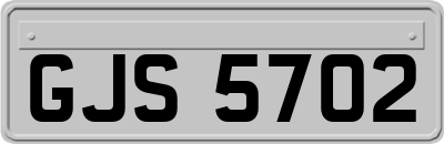 GJS5702