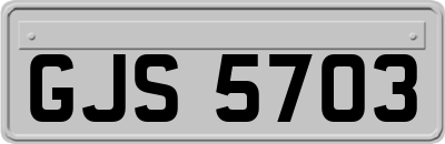 GJS5703