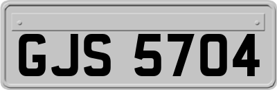 GJS5704