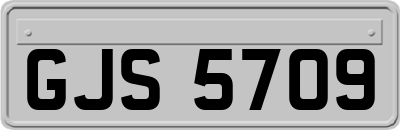 GJS5709
