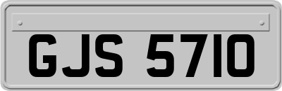 GJS5710