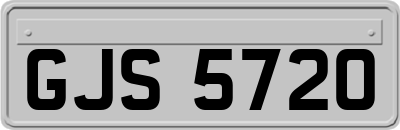 GJS5720