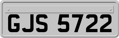 GJS5722