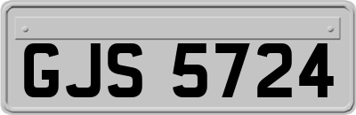 GJS5724