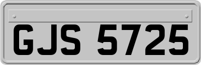 GJS5725