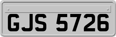 GJS5726