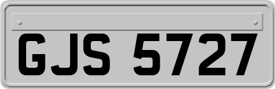GJS5727