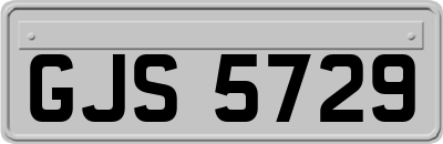 GJS5729