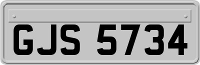 GJS5734