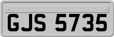 GJS5735