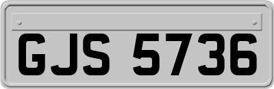 GJS5736