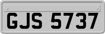 GJS5737