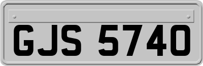 GJS5740