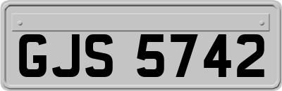 GJS5742