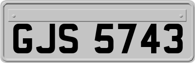 GJS5743